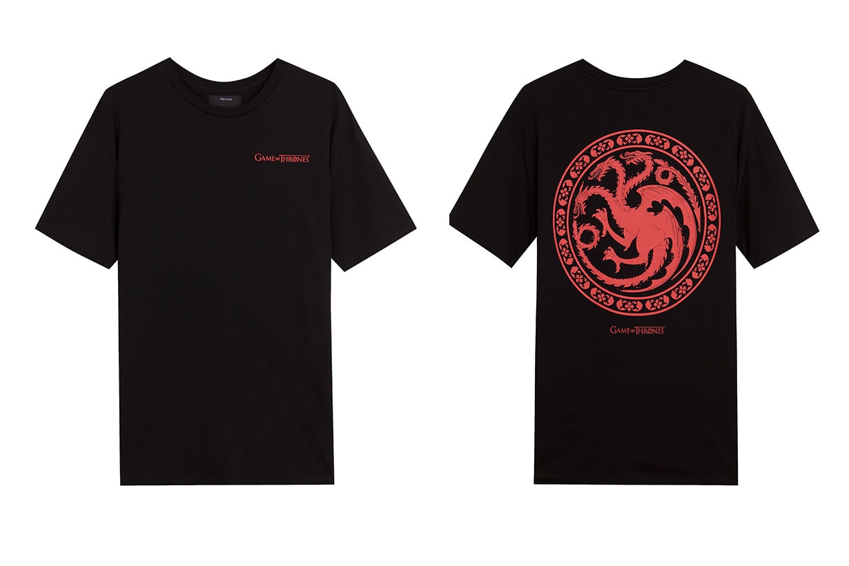 GOT-bershka-tshirt