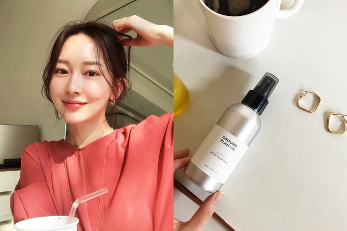 韓國女生轉換天氣也不會出現皮膚敏感的秘密！就是這瓶人氣保濕噴霧！