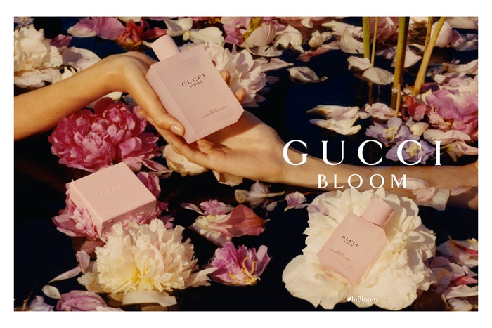 時尚達人也愛的高顏值香水!Gucci Bloom Gocce di Fiori 淡香氛要來俘虜你的心了!