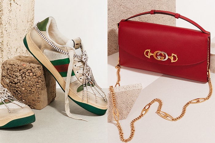 開季繼續破舊立新:Gucci 2019 春夏精選單品,讓經典跳出你想像之外