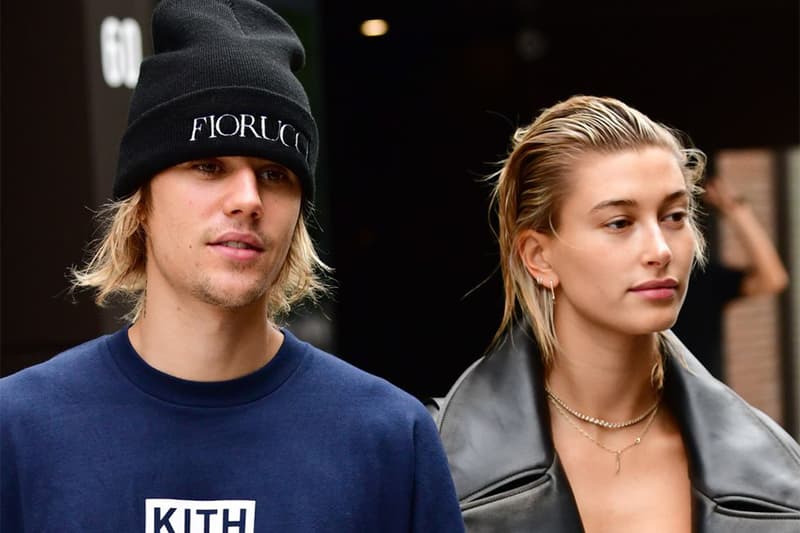 Justin Bieber Hailey Baldwin