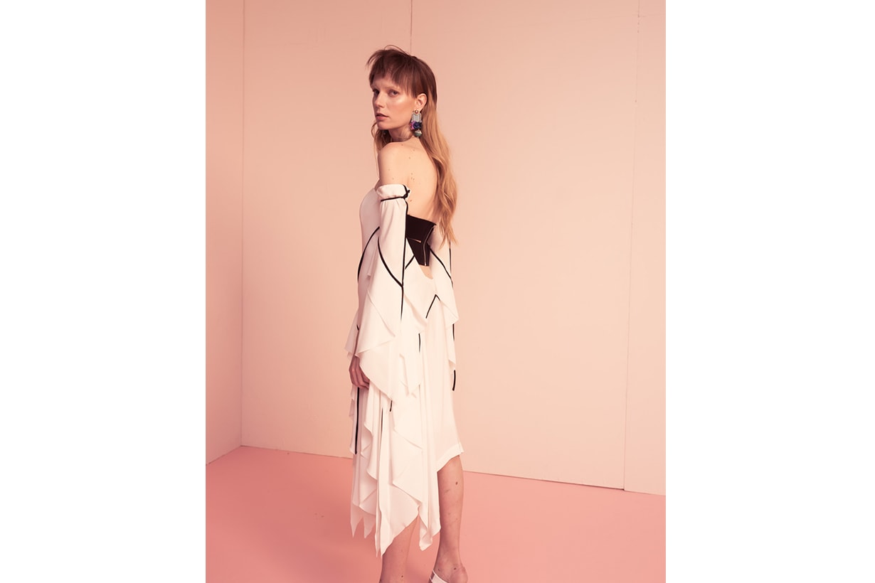 Harvey Nichols HK SS19 Editorial lookbook