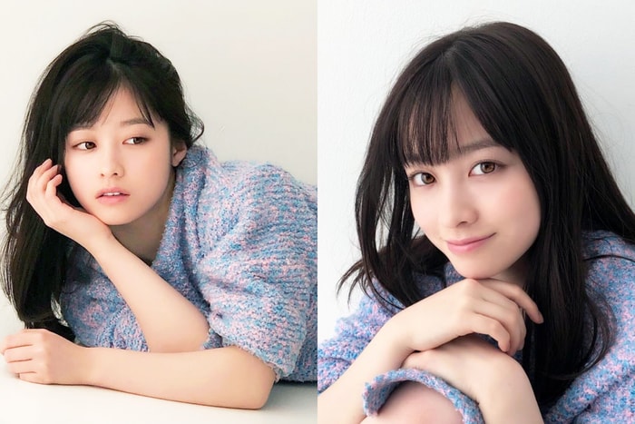 「千年一遇美女」橋本環奈初嘗性感!拍攝雜誌封面展現白滑美背!
