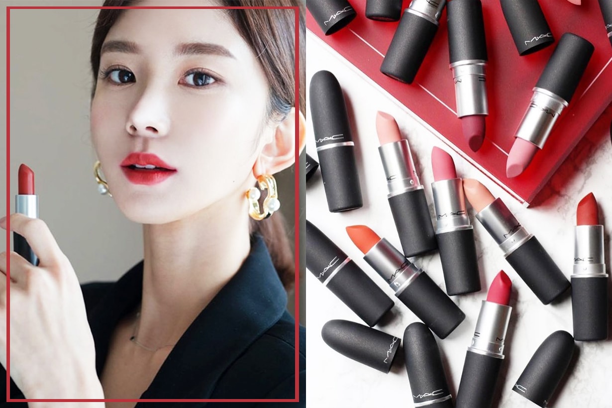 Lipstick cleaning polishing tarnish silver accessories lipstick uses DIY cleaning jewelries makeup cosmetics mac korea