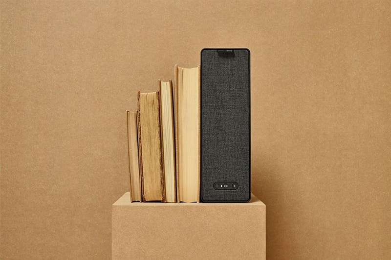 ikea sonos symfonisk speaker lamp shelf official look