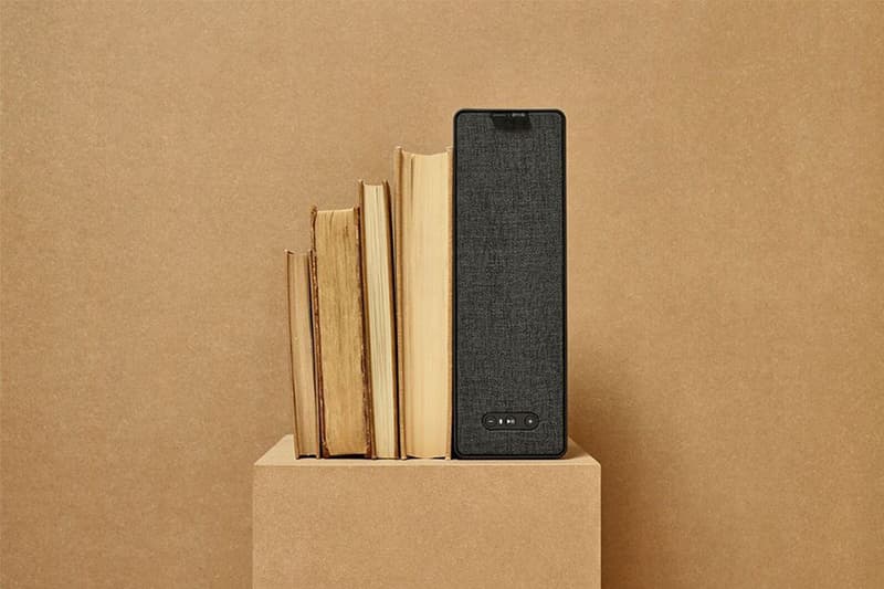 ikea sonos symfonisk speaker lamp shelf official look