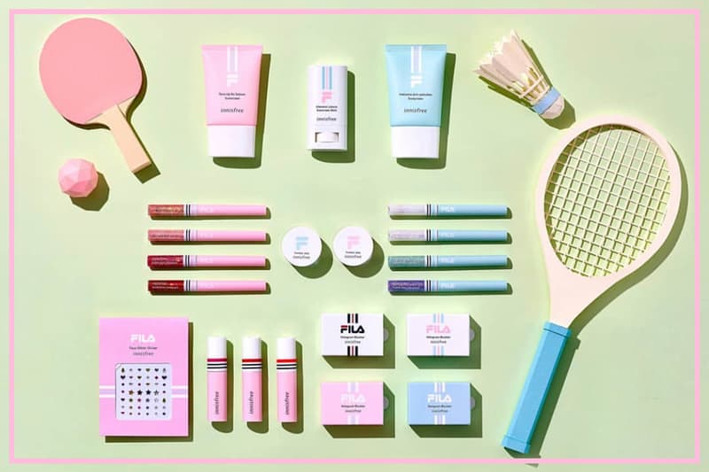 innisfree X FILA