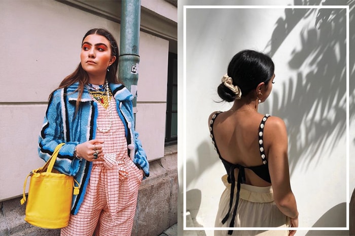 春夏時尚感靠髮型就能搞定！6 個從 Instagram 偷師的造型！