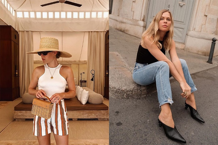 別慢人一步,快跟時尚達人換上這 6 款夏季必備上衣!