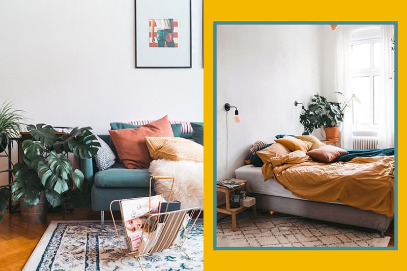 instagram fridlaa Frida Kala summer home design