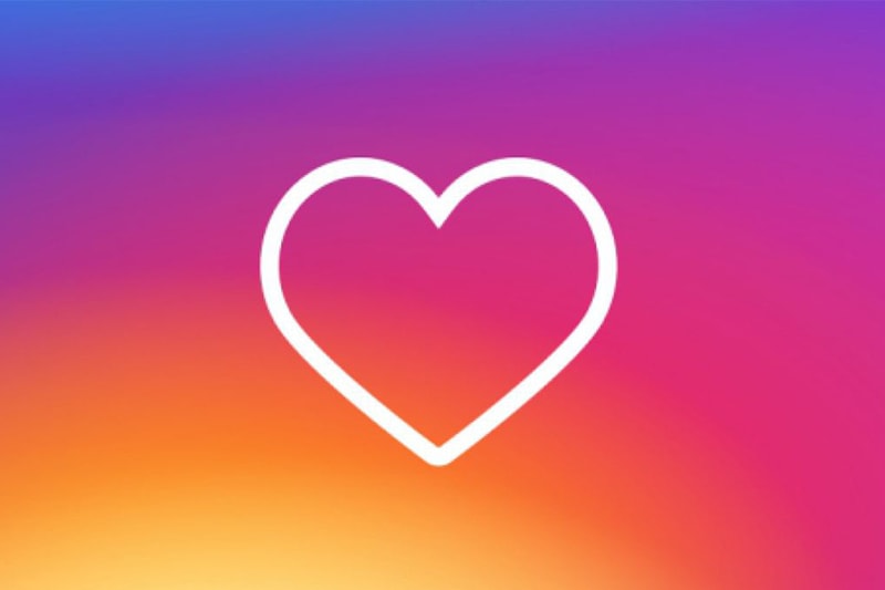 instagram hides likes feature