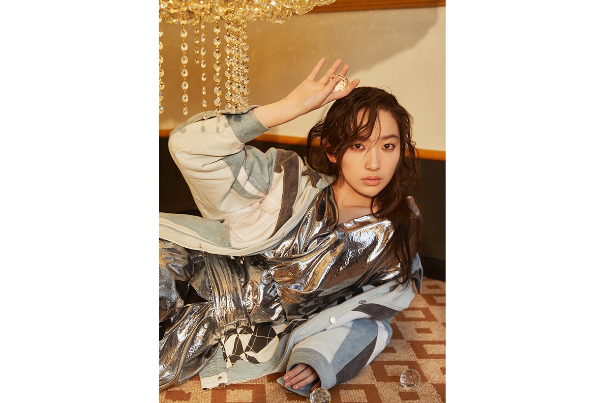 Ashley Lam x Isabel Marant SS19 Campaign