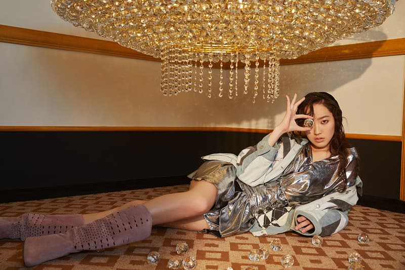 Isabel Marant SS19 x Ashley Lam
