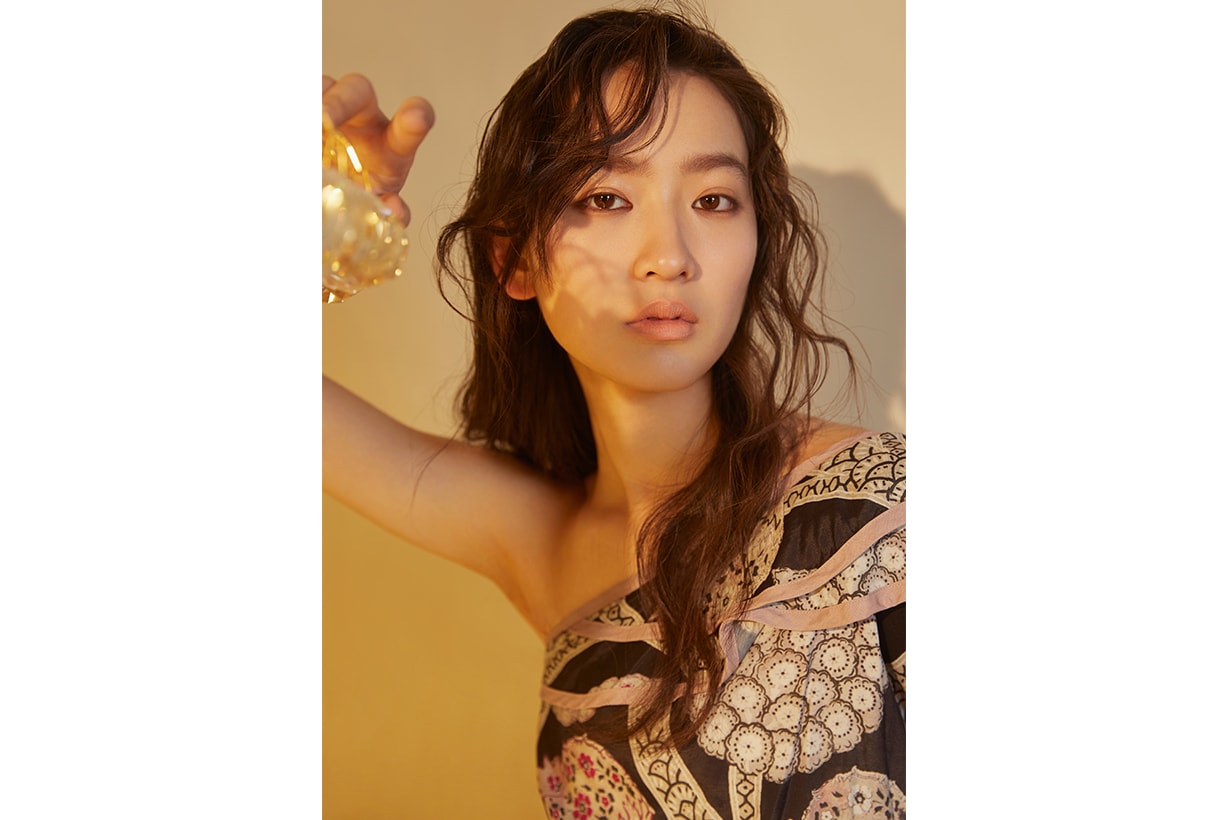 Ashley Lam x Isabel Marant SS19 Campaign