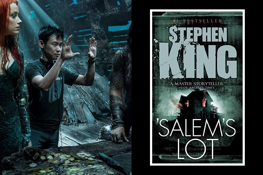 James Wan Salem's Lot Stephen King