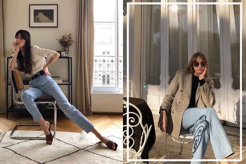Jeans French Style Blogger