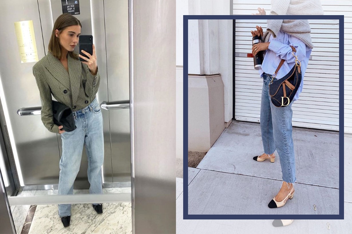 Jeans Outfit Influencers