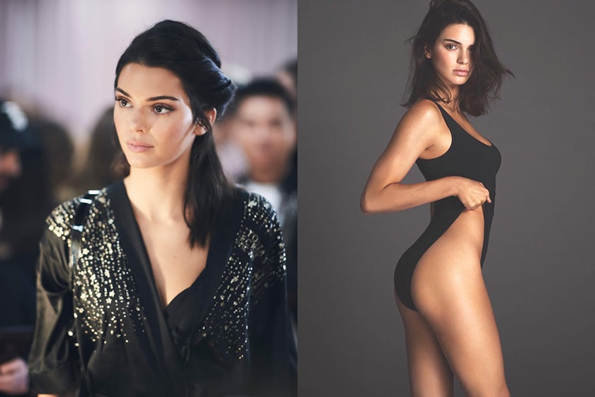 Kendall Jenner didn't fit in with Kardashian Family