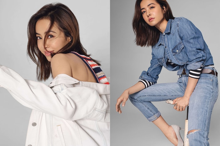 向蔡依林偷師牛仔穿搭攻略:挑選不同顏色丹寧,讓造型更多變的關鍵!