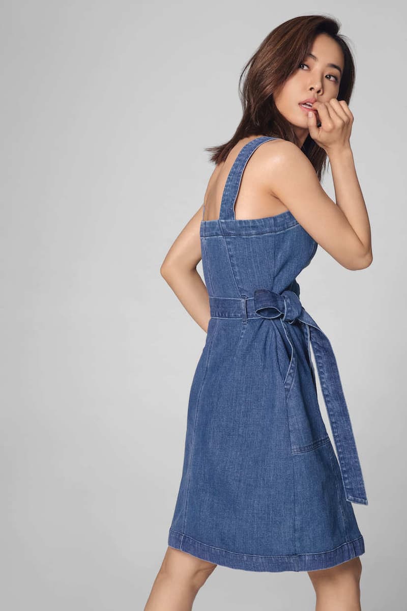 jolin gap denim style tips
