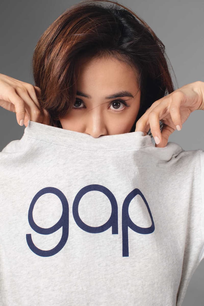jolin gap denim style tips