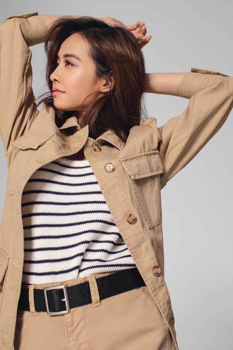 jolin gap denim style tips