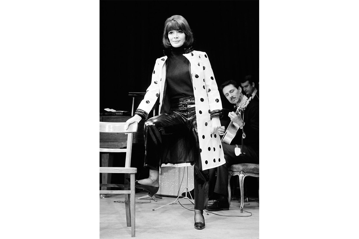 Juliette Gréco French Style Muses