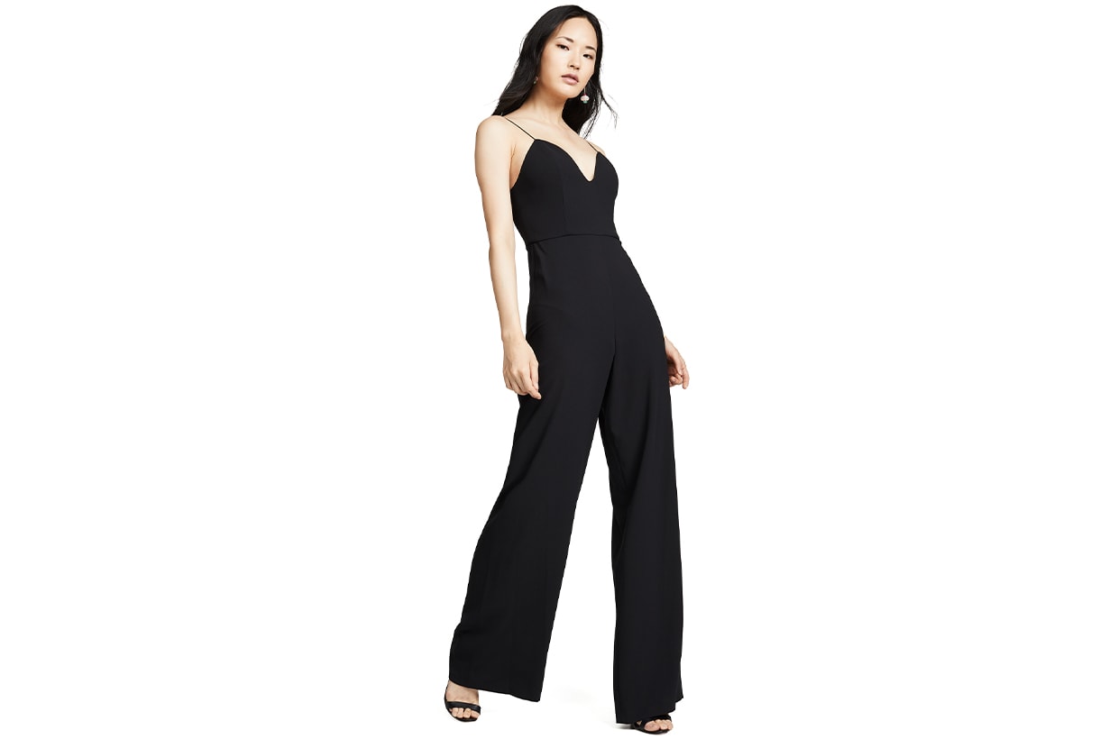 alice + olivia jumpsuit