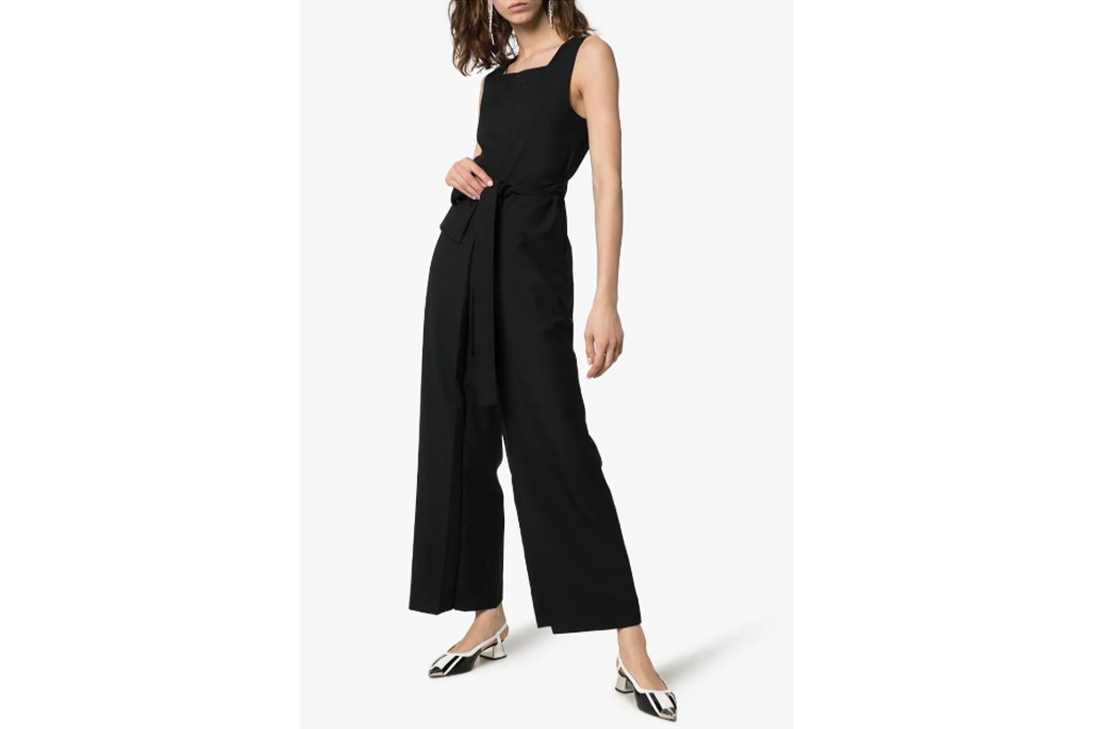 low classic jumpsuit