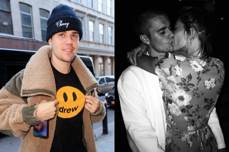 justin bieber and hailey baldwin
