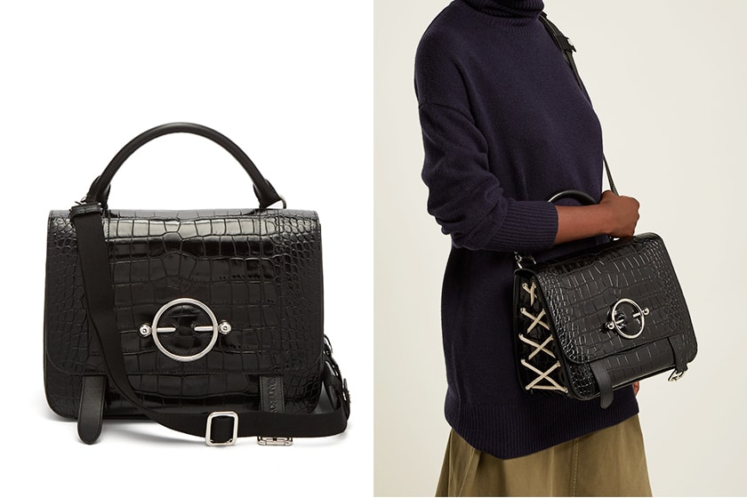 luxury handbags on sales Chloe Valentino JW Anderson  See by Chloe  Victoria Beckham Marni