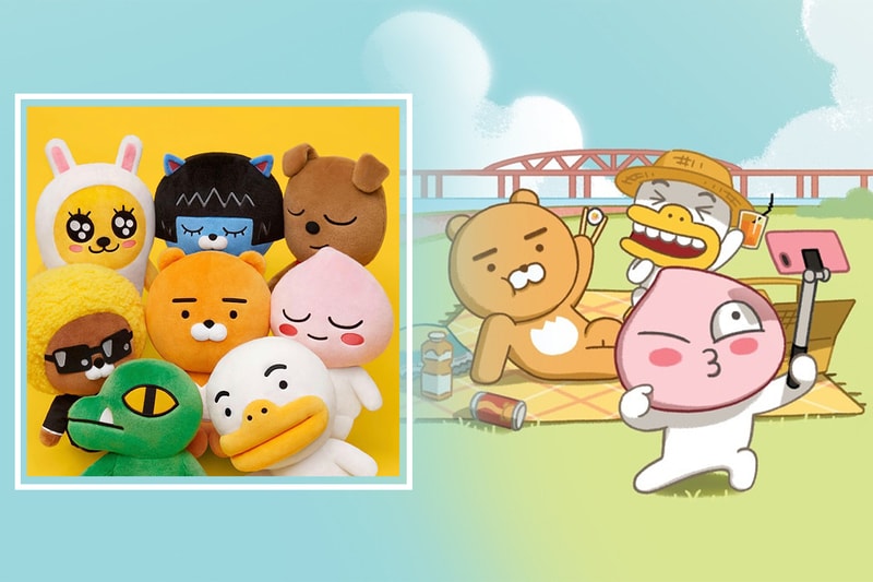 kakao friends