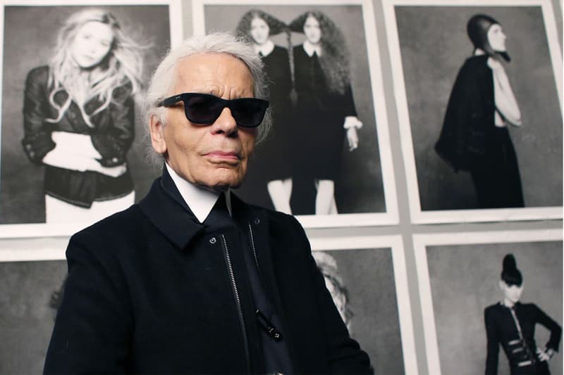 Karl Lagerfeld Designer