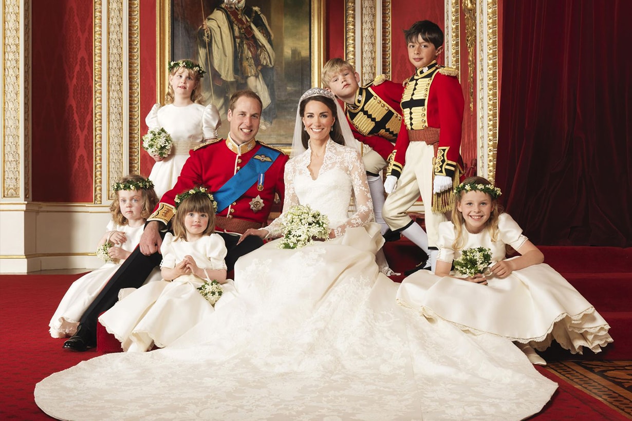 Kate Middleton Wedding Dress