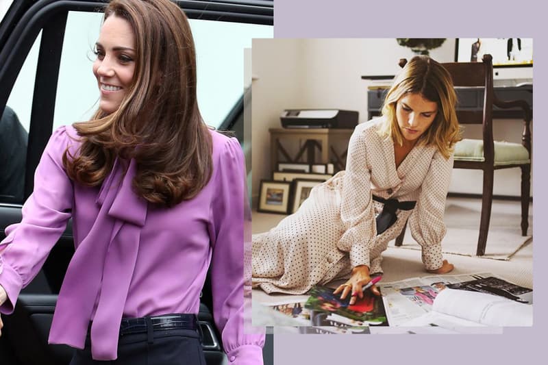 Kate-Middleton Ginnie Chadywck-Healey