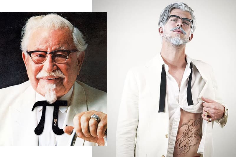 KFC virtual influencers