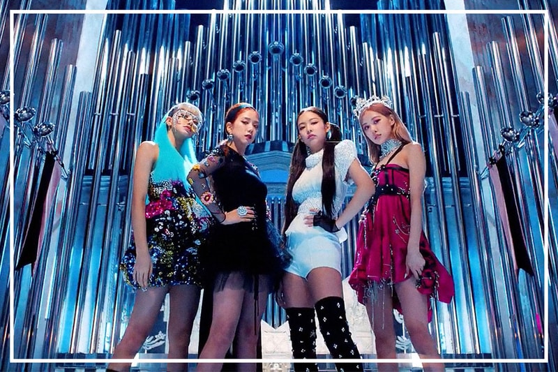 kill this love mv