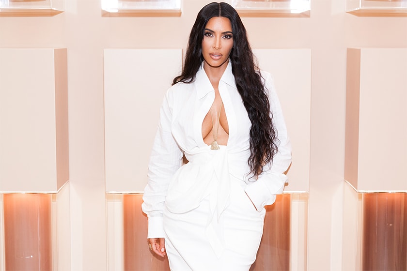 Kim Kardashian Kanye West Minimal Monastery Luxury house California