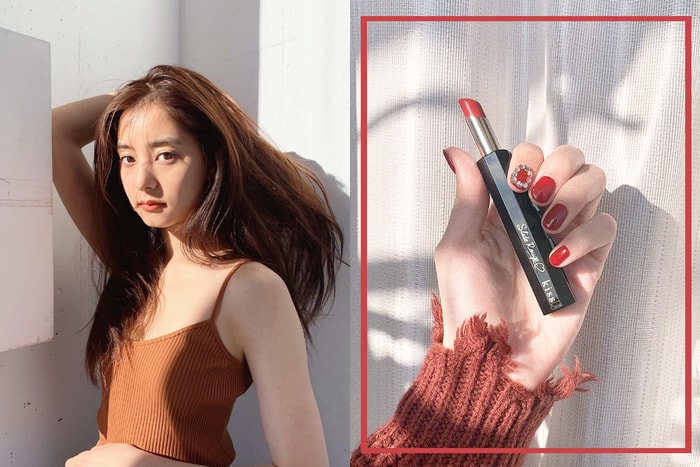 紅遍日本的這款「單手唇膏」，讓你每次補唇色也帥一次！
