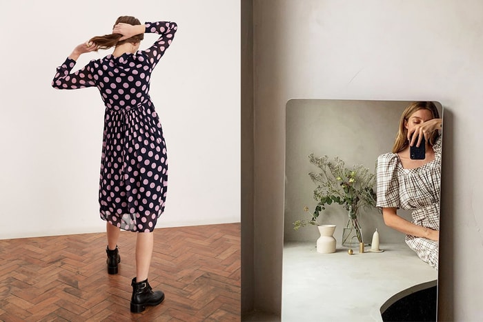 一推出就 48 小時內售罄!這條小眾品牌的夏季裙子,為何吸引 500 人排隊買?