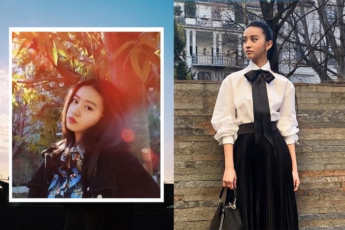 木村光希登上平成最後一個《ViVi》封面!網民:她的電眼也太像爸爸了吧!