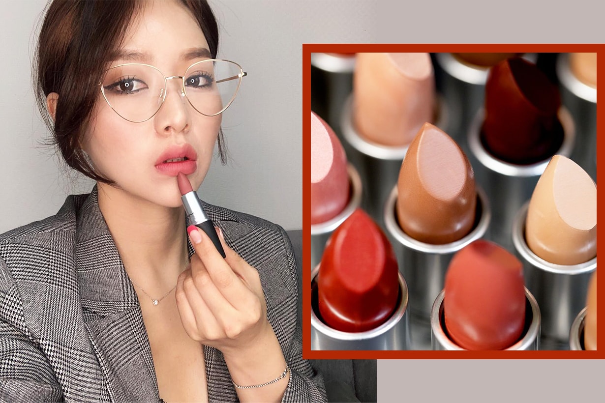 Korea MAC Make Up Director Kim Hye Lim Makeup Artist Beauty Youtuber Lipstick makeup tips blush makeup cosmetics korean makeup tips