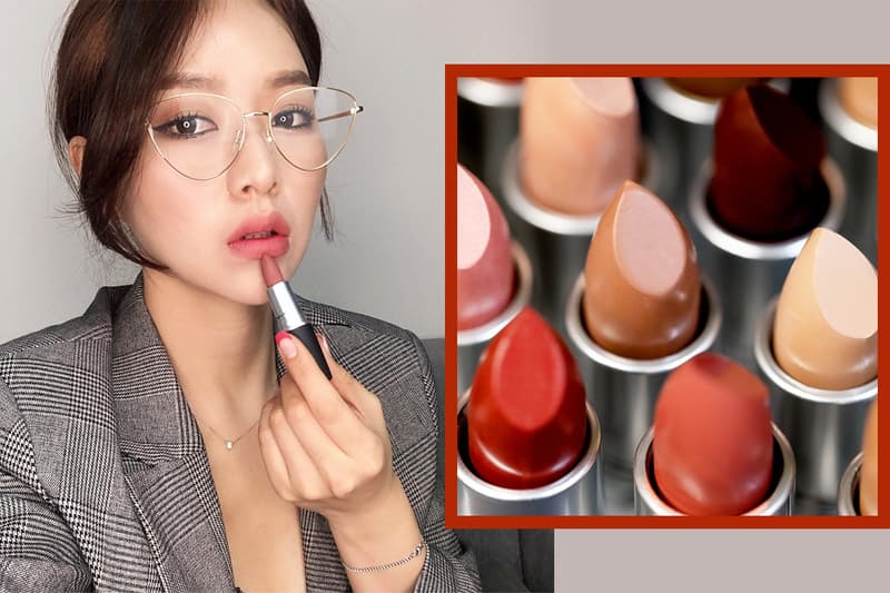 Korea MAC Make Up Director Kim Hye Lim Makeup Artist Beauty Youtuber Lipstick makeup tips blush makeup cosmetics korean makeup tips