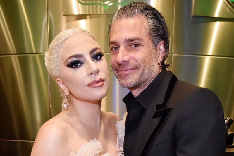 Lady Gaga Christian Carino Break Up