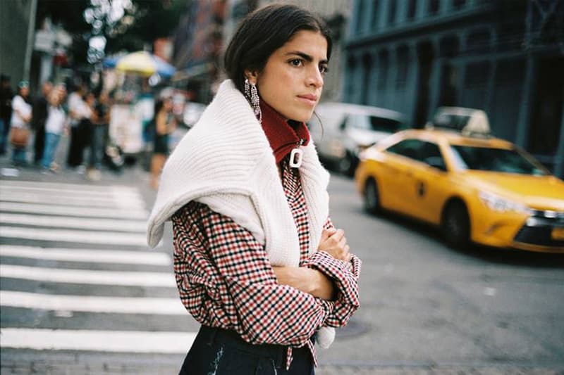 Leandra-Medine Editor Street Style