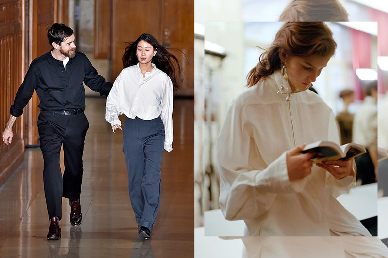 Christophe Lemaire Sarah-Linh Tran