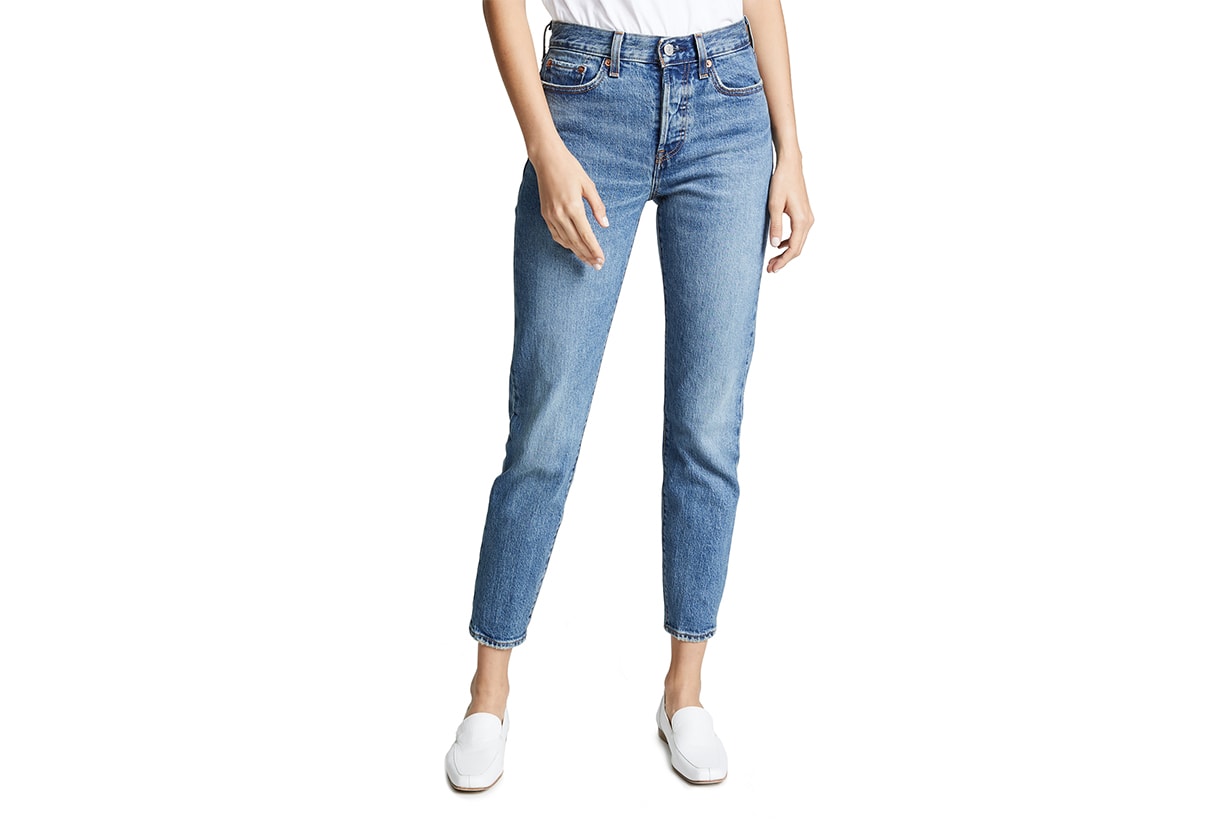Levi's Wedgie Icon Jeans