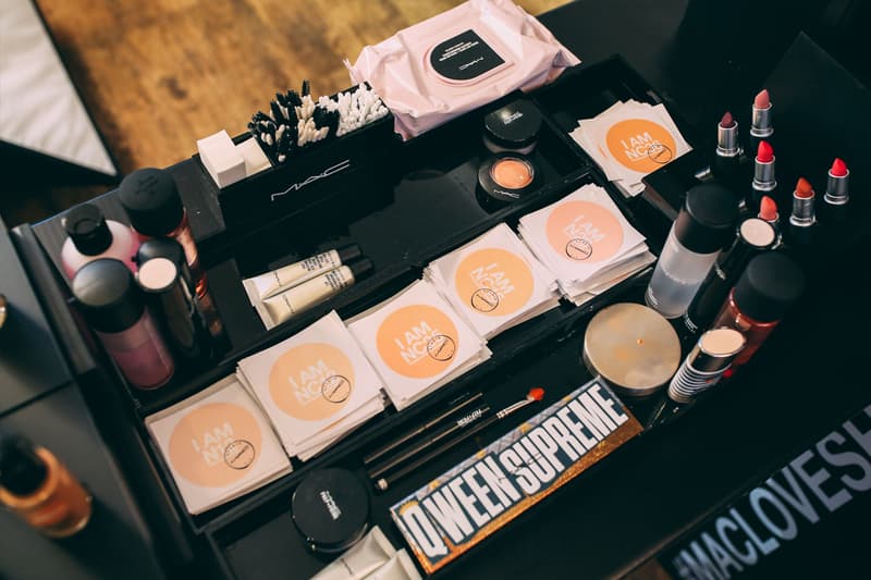M.A.C STUDIO FIX POP-UP CAFÉ M.A.C STUDIO FIX FLUID FOUNDATION Elephant Grounds Causeway Bay Fashion walk foundation makeup cosmetics