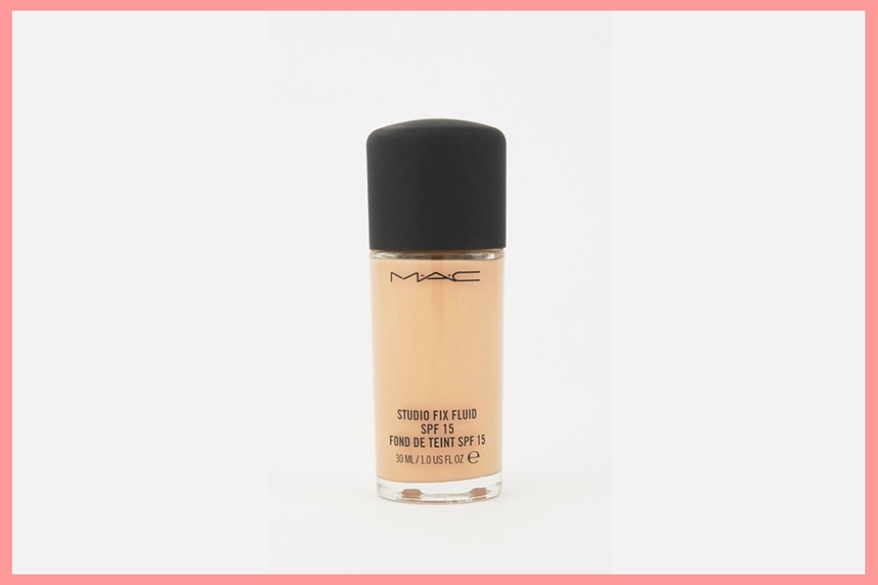 M.A.C  STUDIO FIX POP-UP CAFÉ M.A.C STUDIO FIX FLUID FOUNDATION  Elephant Grounds Causeway Bay Fashion walk foundation makeup cosmetics