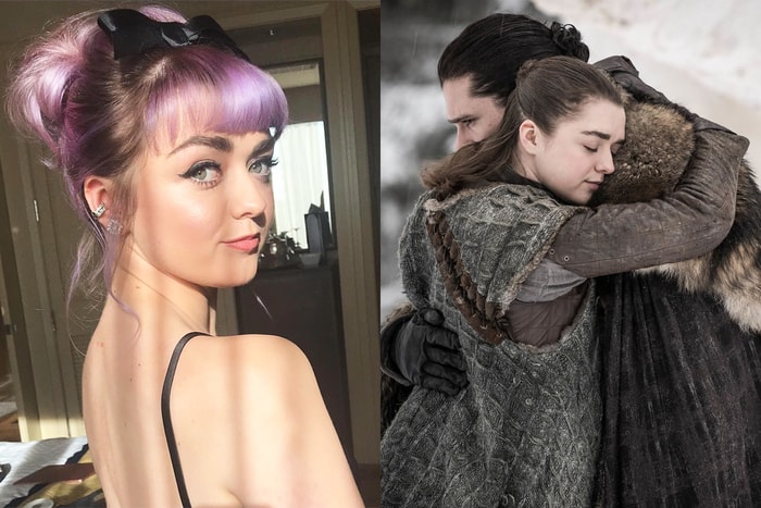 《Game of Thrones》性愛場面惹爭議，Maisie Williams 搞笑回應被網民大讚！